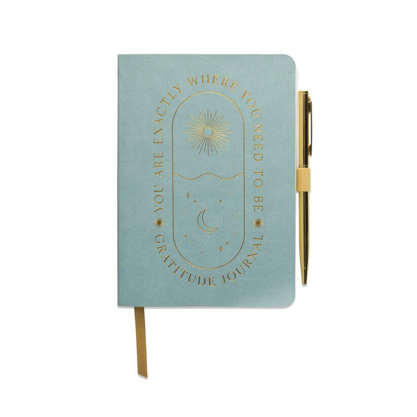 Journal gratitude Where You Need To Be
