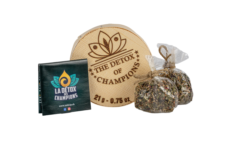 La Détox des Champions & Championnes