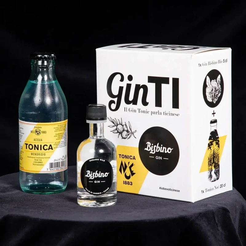 Bisbino GinTI coffret