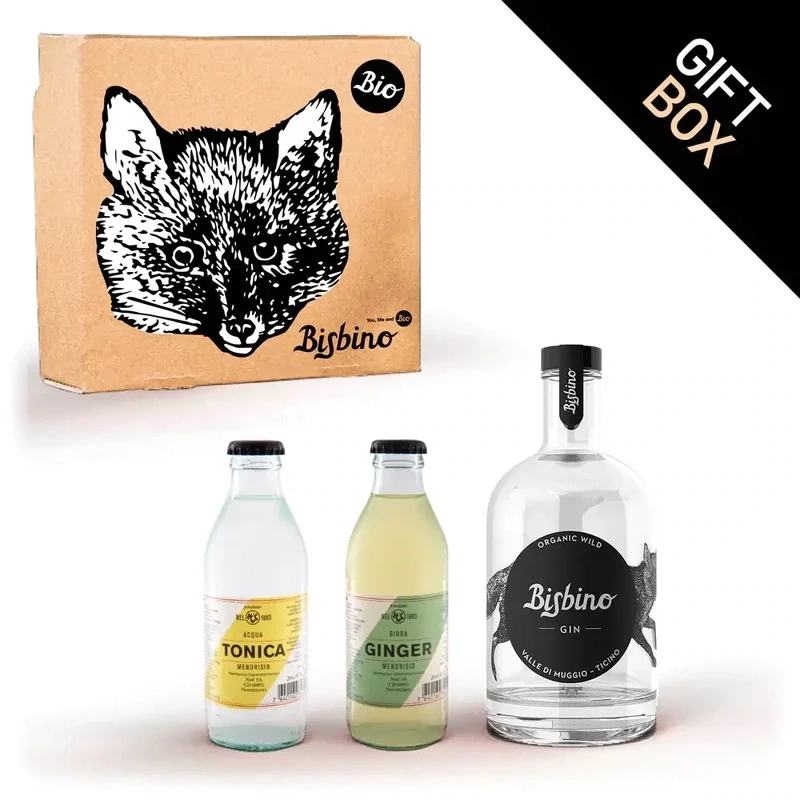 Bisbino coffret classique Tonic