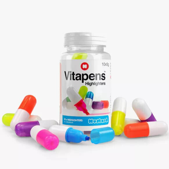 Stabilo pilules - Vitapens