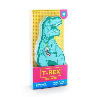 Post-it T-Rex Sticky Notes