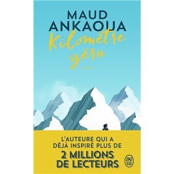 Livre Kilomètre zéro