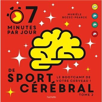 Livre 7 minutes par jour de sport cérébral
