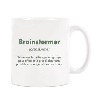 La tasse Particules - Brainstormer