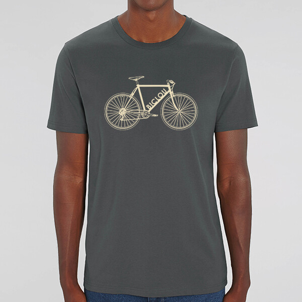 T-shirt unisex : Biclou