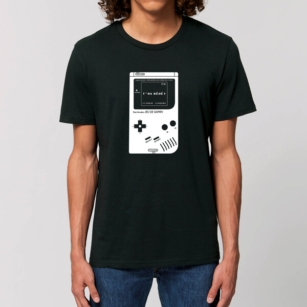T-shirt homme : T'as bédé