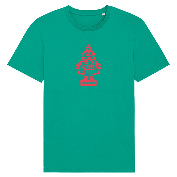 T-shirt unisex : Ca sent le sapin