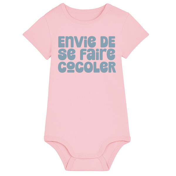 Body bébé : Cocoler