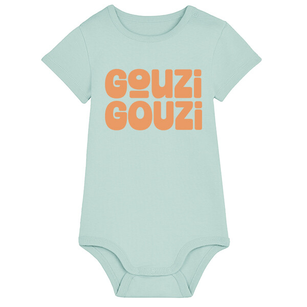 Body bébé Gouzi Gouzi