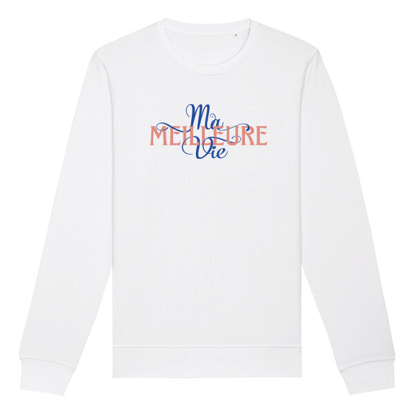 Pull femme : Ma meilleure vie