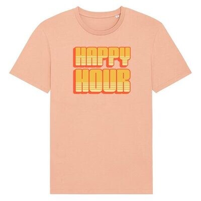 T-shirt unisex : Happy Hour