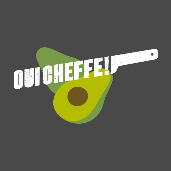 Le linge Particules : Oui cheffe