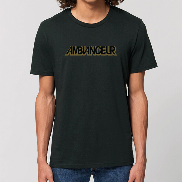 T-shirt homme : Ambianceur