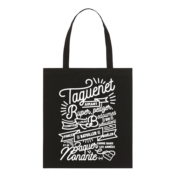 Tote Bag : Taguenet