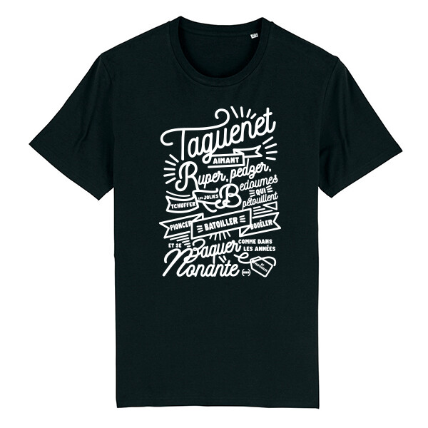 T-shirt homme : Taguenet