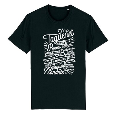 T-shirt homme : Taguenet