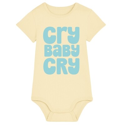 Body bébé : Cry Baby