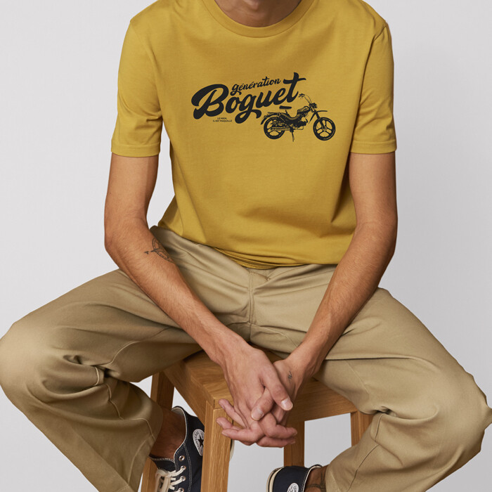 T-shirt unisex : Génération boguet