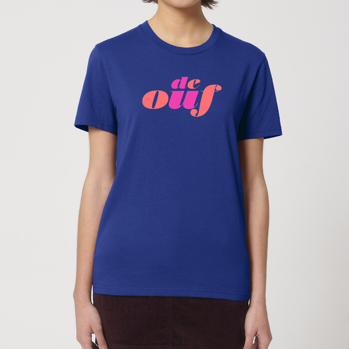 T-shirt unisex : De ouf