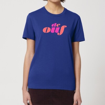 T-shirt unisex : De ouf