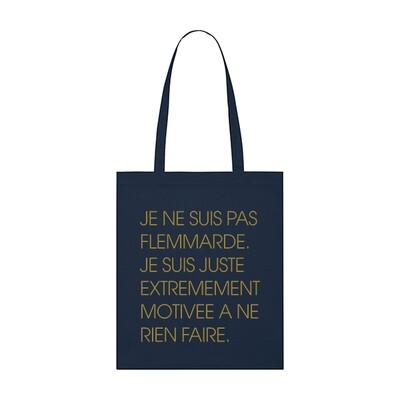 Le sac Particules - Flemmarde