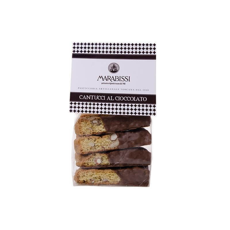 Cantucci au chocolat