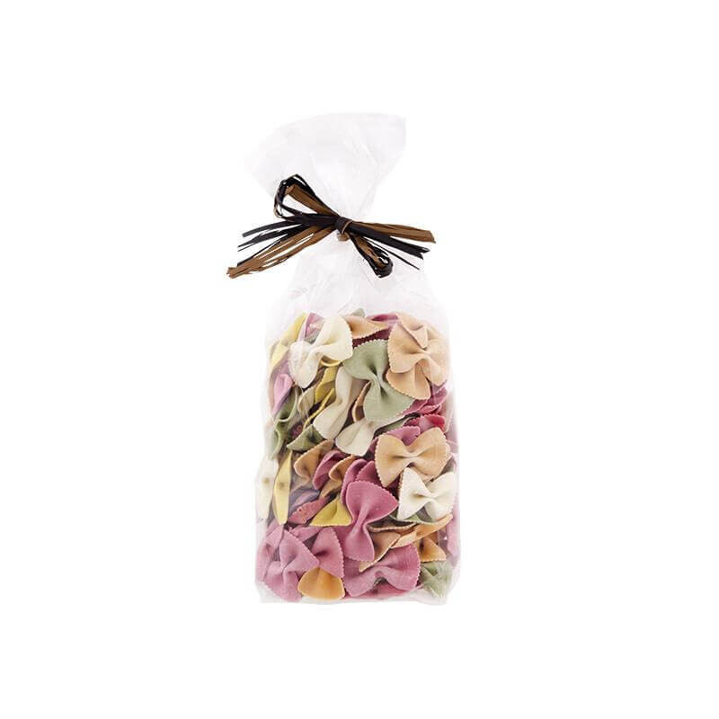 Farfalle multicolore