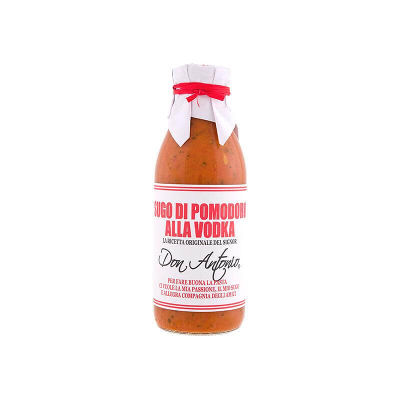 Sauce tomate à la Vodka