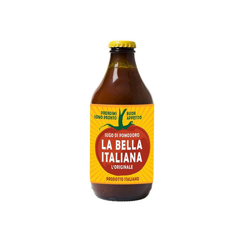 Sauce tomate - La Bella Italiana