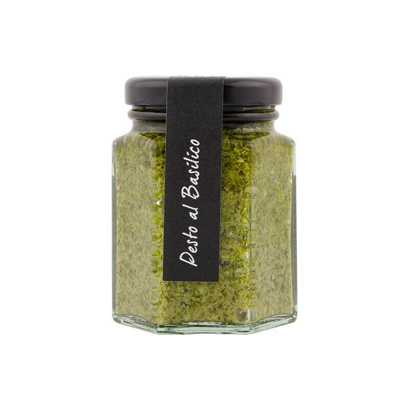 Pesto au basilic