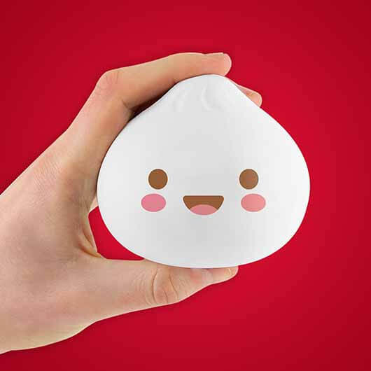 Dim Sum, boule anti-stress
