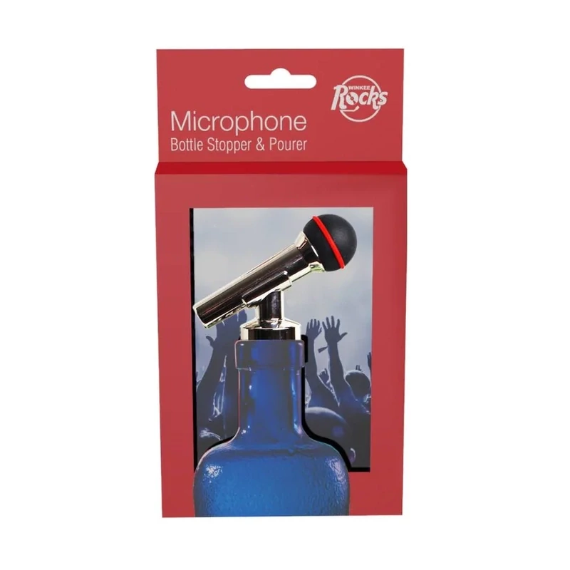 Bouchon micro et bec verseur