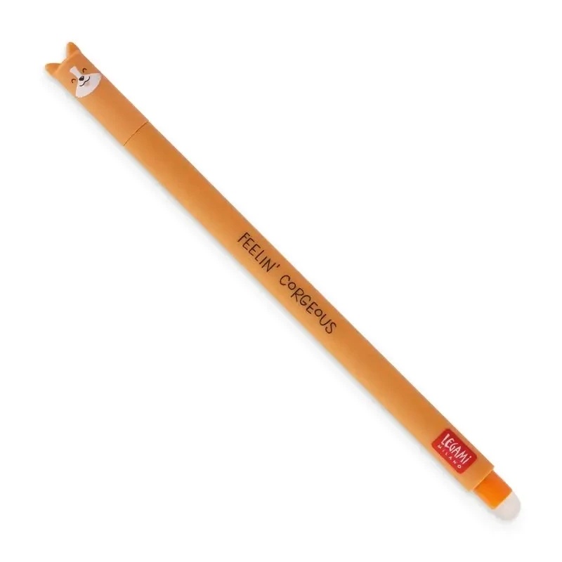 Stylo gel effaçable chien