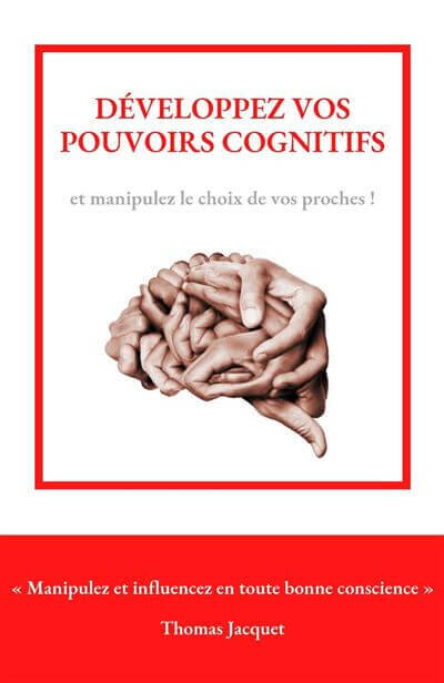 Livre : Développez vos pouvoirs cognitifs