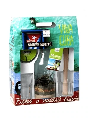 Mélange Pour Préparation Cocktail “Mojito Traditionnel”