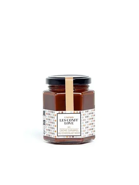Confi’Love Caramel Au Chocolat Noir