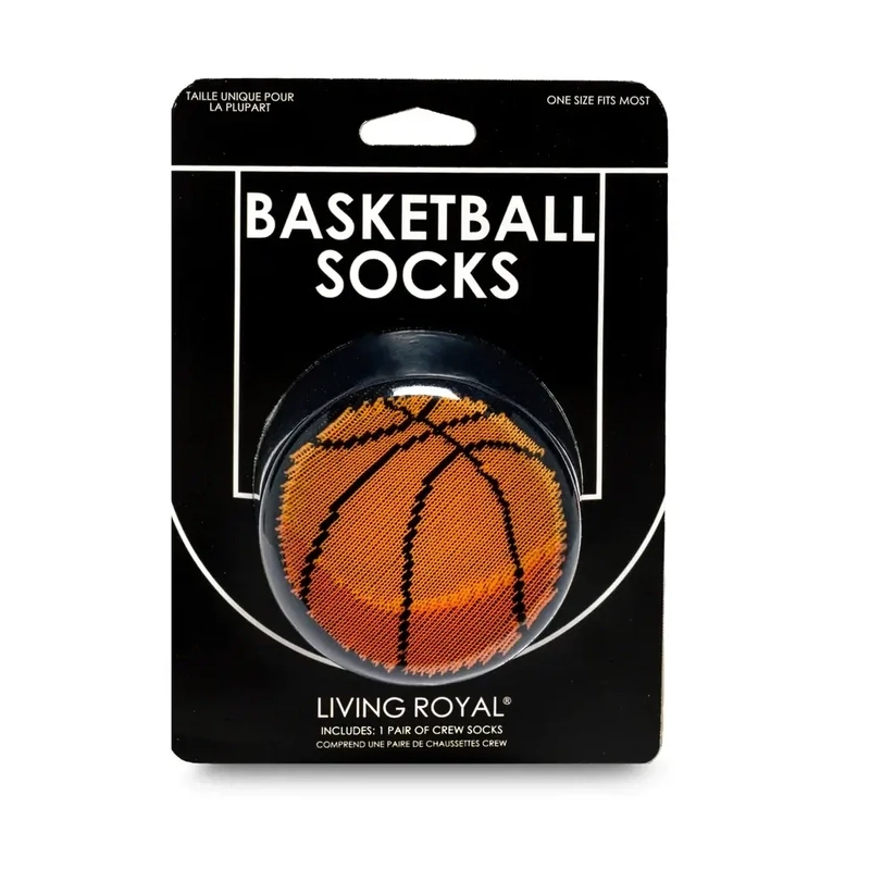Chaussettes Basketball 3D