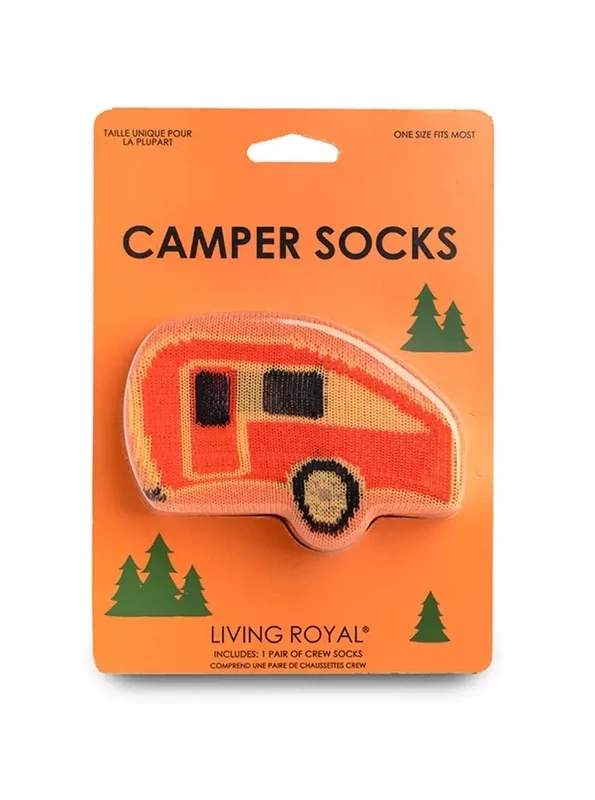 Chaussettes Camper 3D
