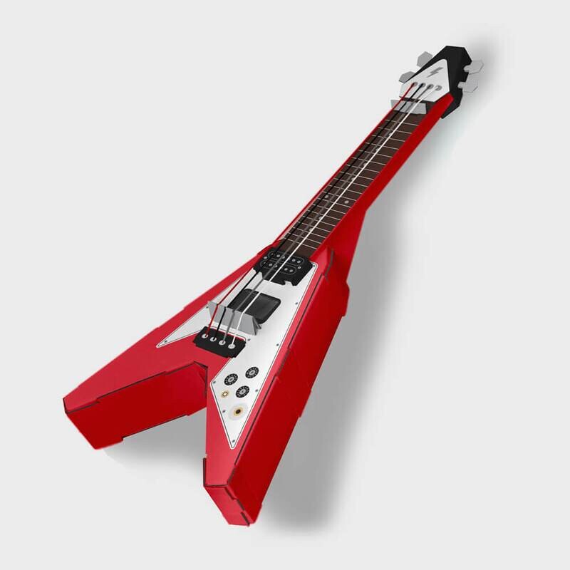 Construis ta guitare