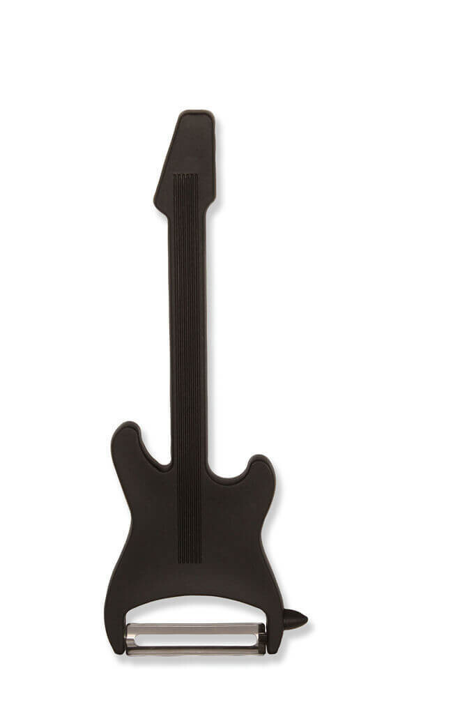 Éplucheur de légumes guitare