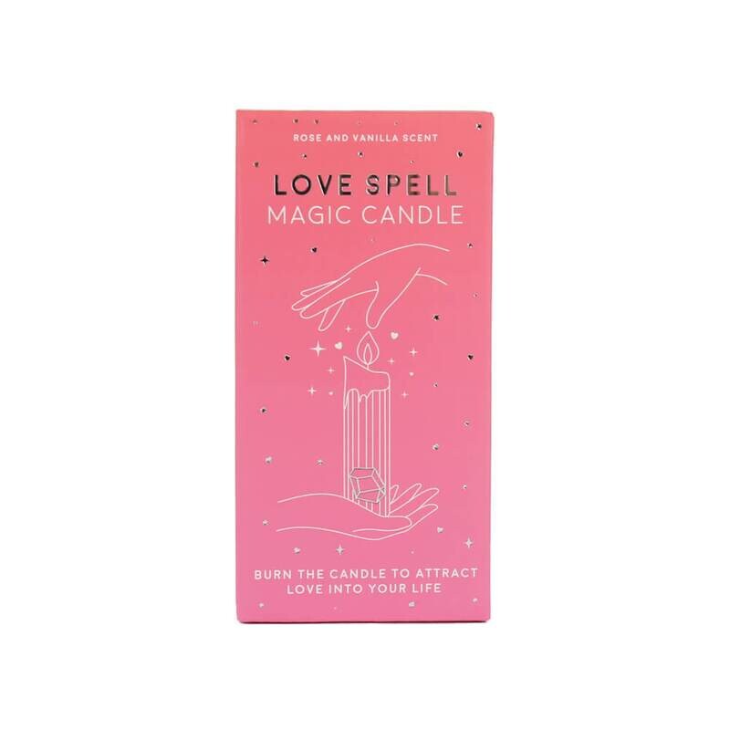 Bougie Love Spell Magic