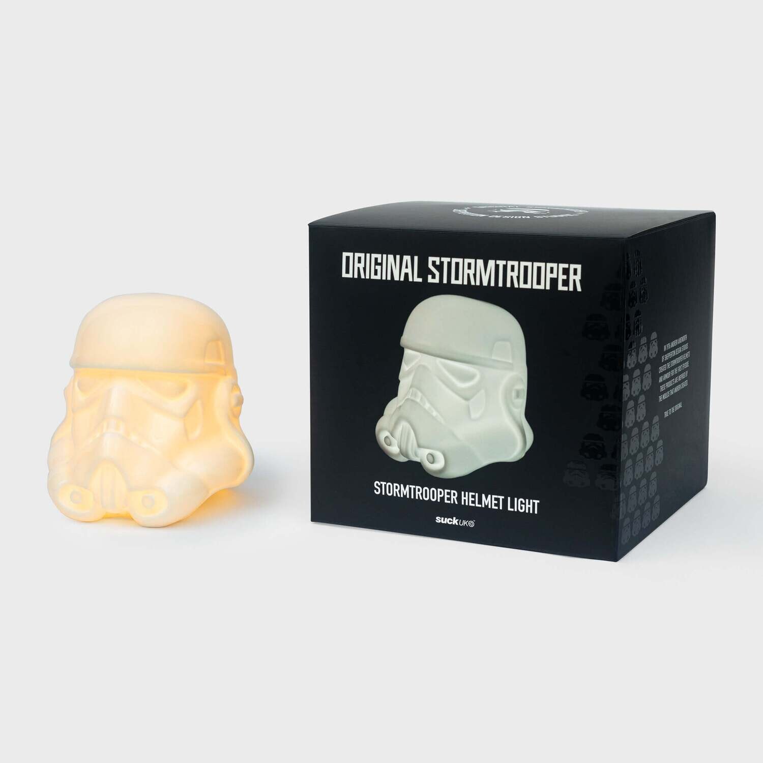 Lampe casque Stormtrooper