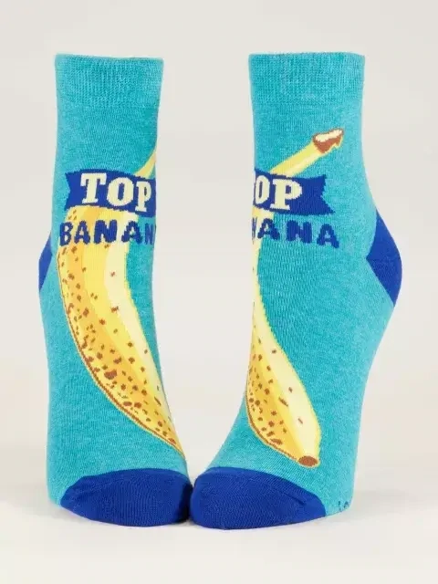 Chaussettes femme - Top Banana