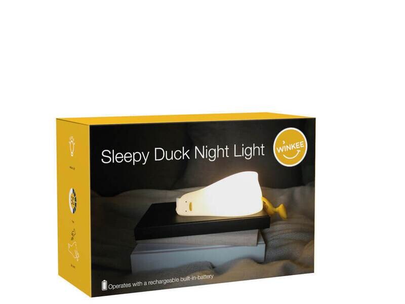Veilleuse Canard