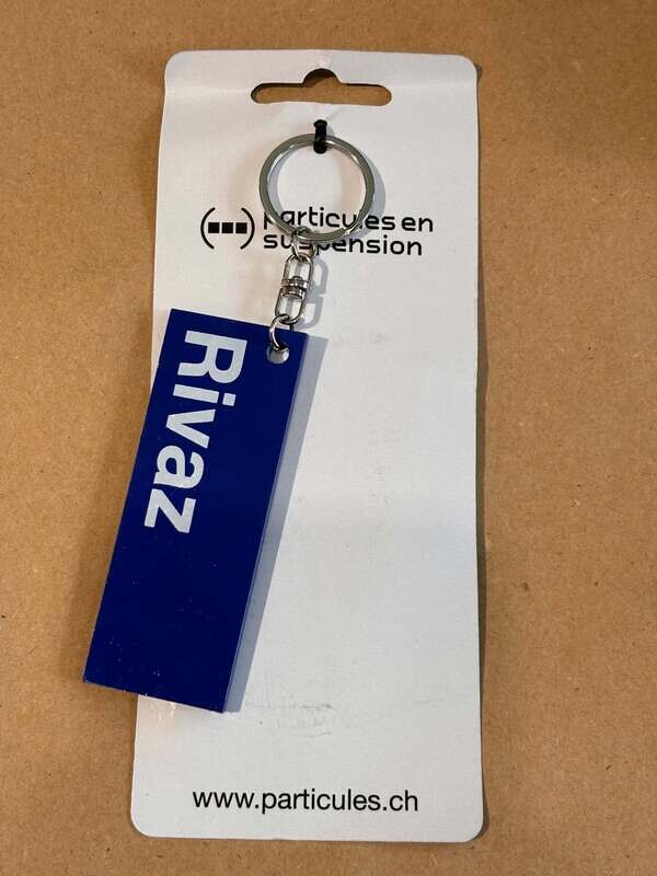 Porte-clé Rivaz