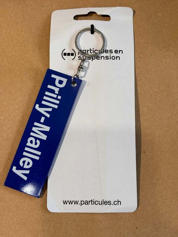 Porte-clé Prilly-Malley