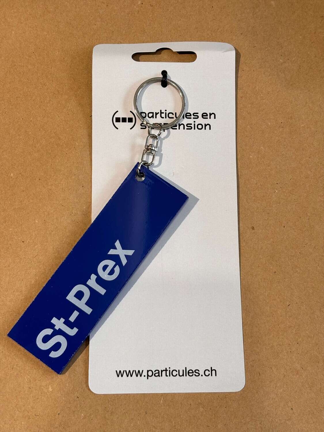Porte-clé St-Prex