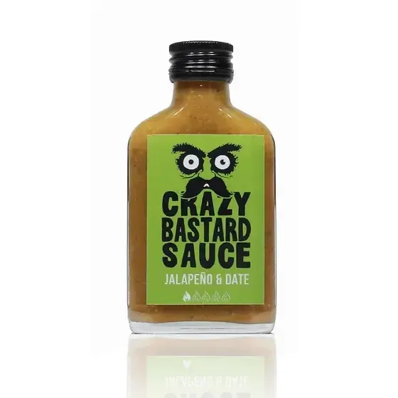 Sauce - Jalapeno and Date - 100ml