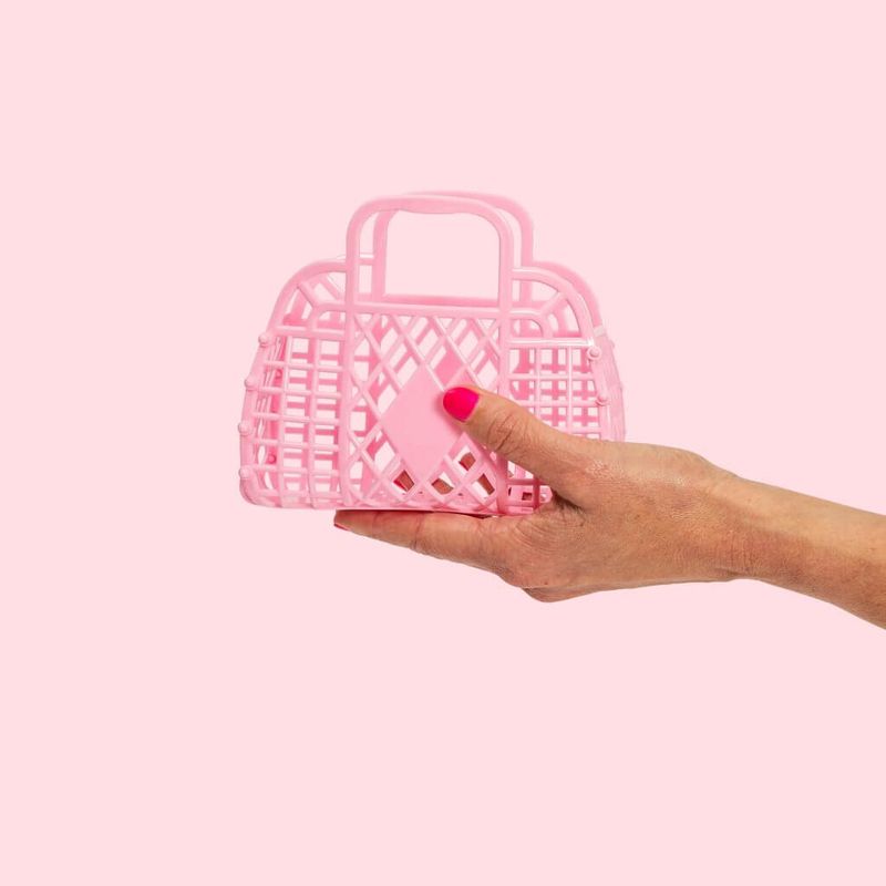Sac Retro Basket MINI